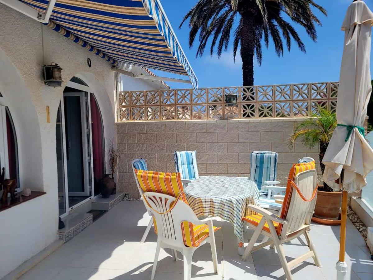 Villa Casa Bella à La Cala De Mijas Extérieur photo