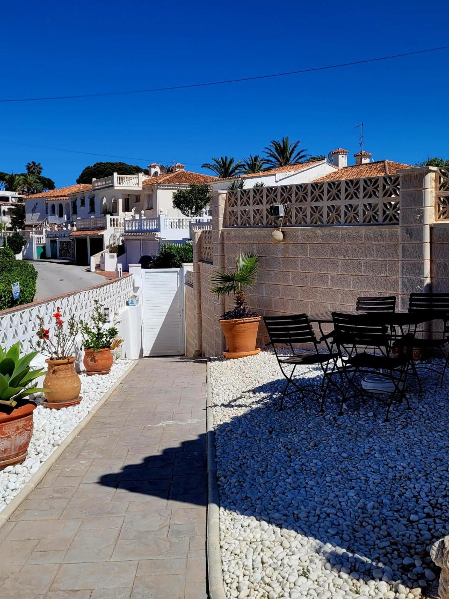 Villa Casa Bella à La Cala De Mijas Extérieur photo